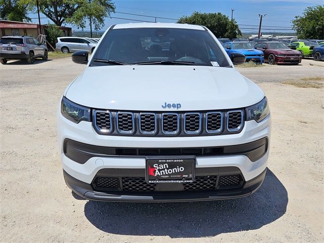 2025 Jeep Compass Sport