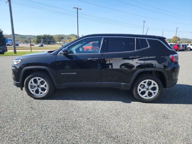 2025 Jeep Compass Sport