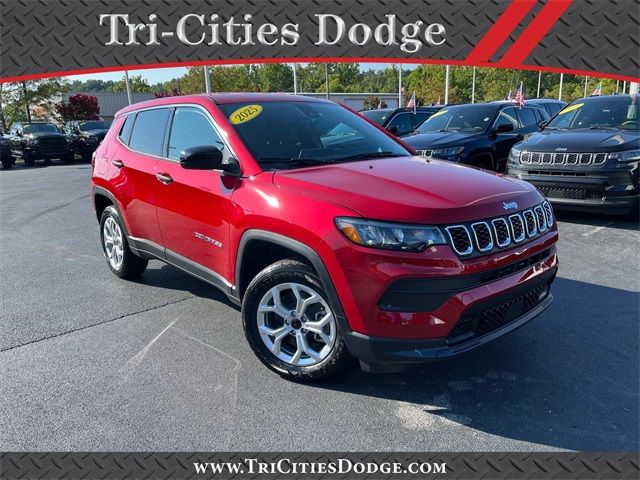 2025 Jeep Compass Sport