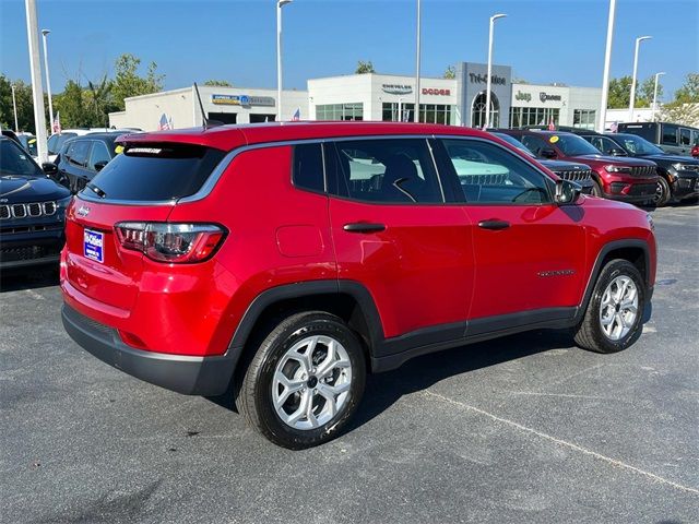 2025 Jeep Compass Sport