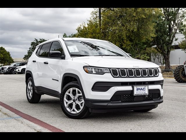 2025 Jeep Compass Sport