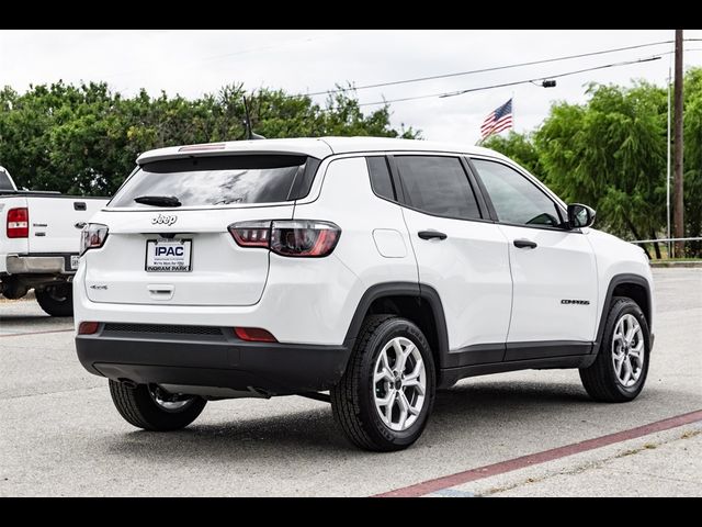 2025 Jeep Compass Sport