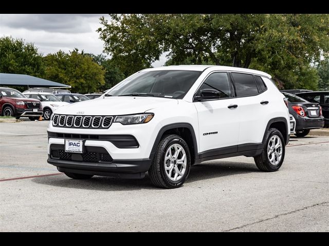 2025 Jeep Compass Sport