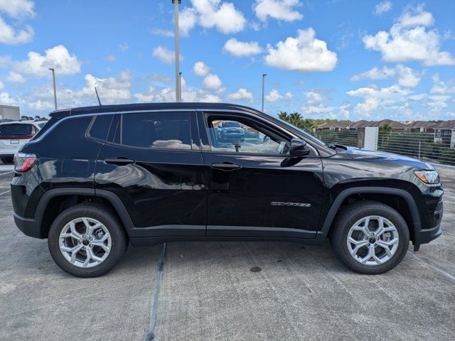 2025 Jeep Compass Sport