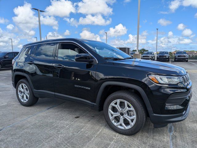 2025 Jeep Compass Sport