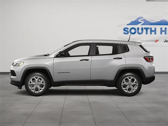 2025 Jeep Compass Sport