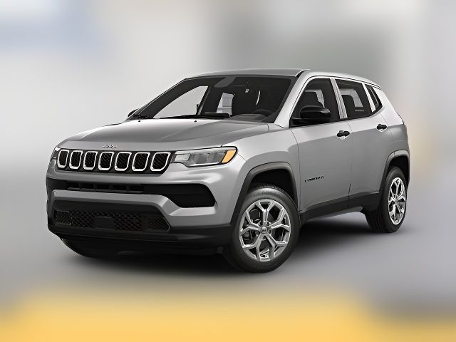 2025 Jeep Compass Sport