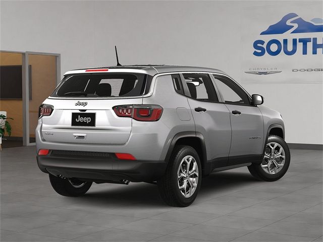 2025 Jeep Compass Sport