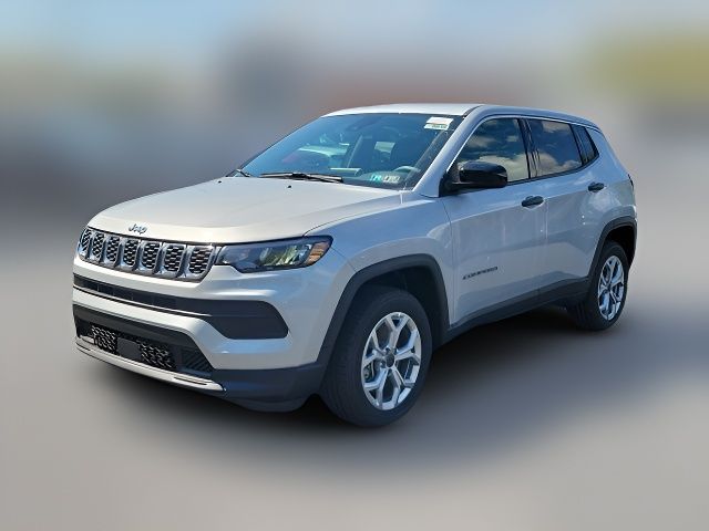 2025 Jeep Compass Sport