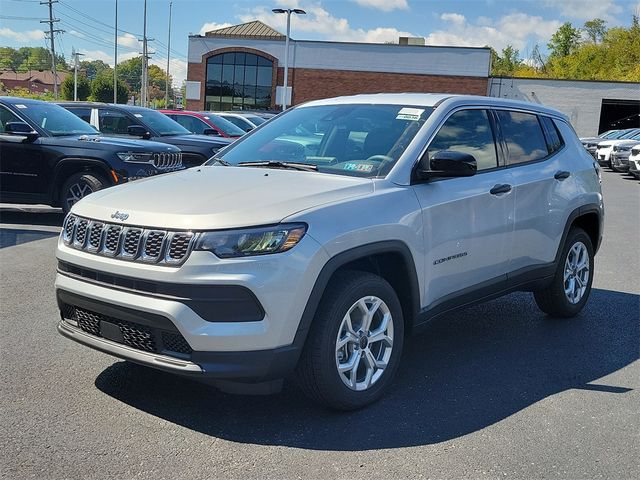 2025 Jeep Compass Sport