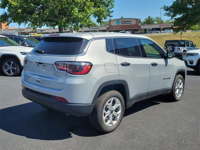 2025 Jeep Compass Sport