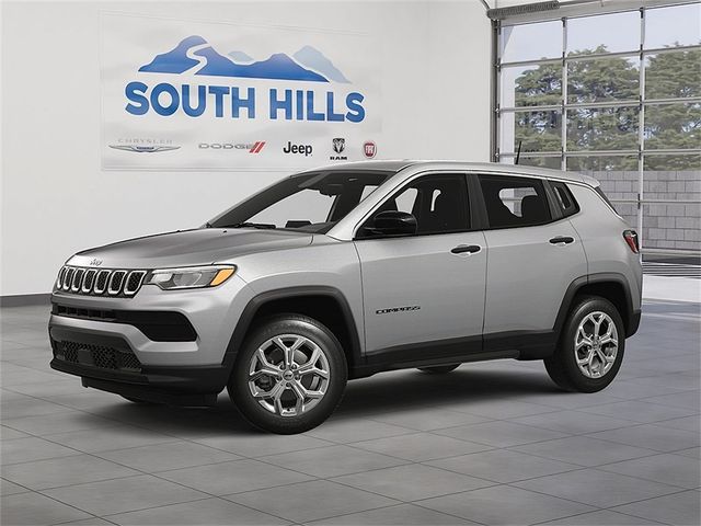 2025 Jeep Compass Sport