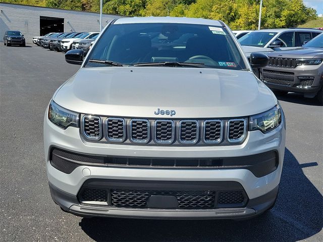 2025 Jeep Compass Sport