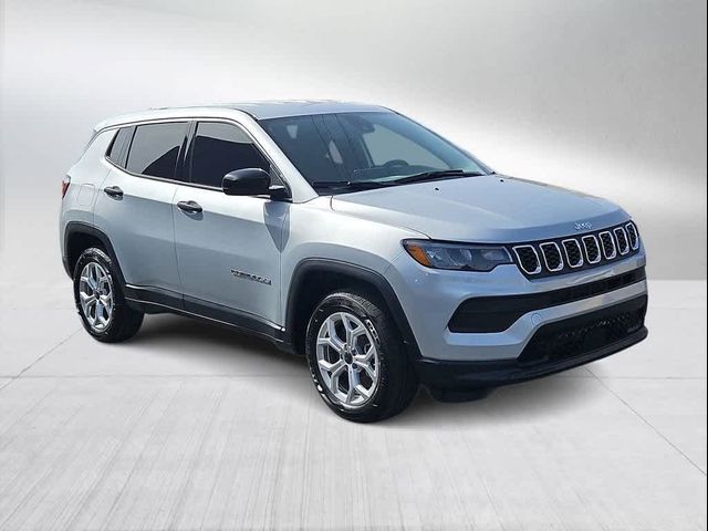 2025 Jeep Compass Sport