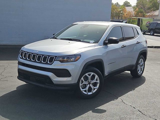 2025 Jeep Compass Sport