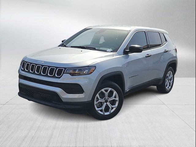 2025 Jeep Compass Sport