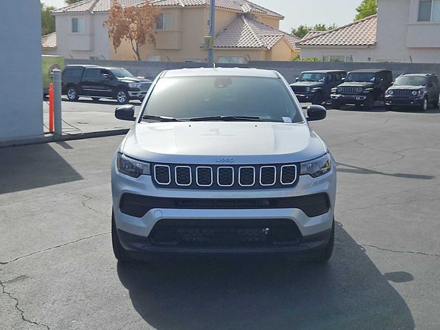 2025 Jeep Compass Sport