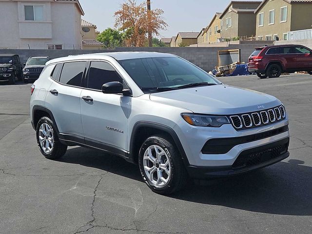 2025 Jeep Compass Sport