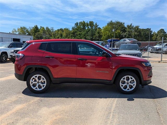 2025 Jeep Compass Sport