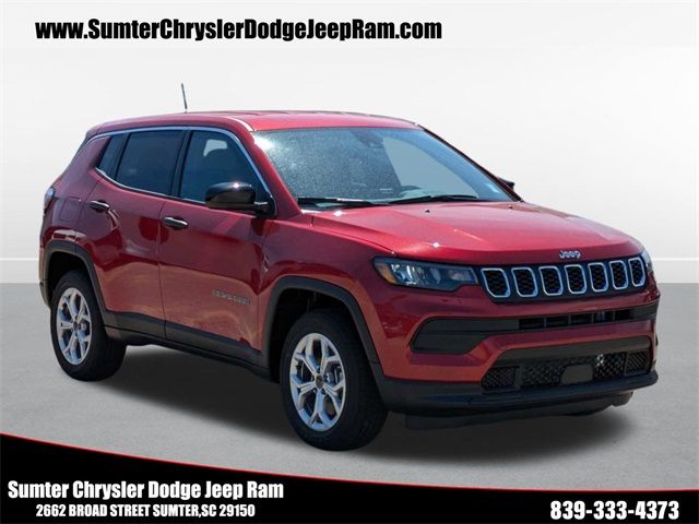 2025 Jeep Compass Sport