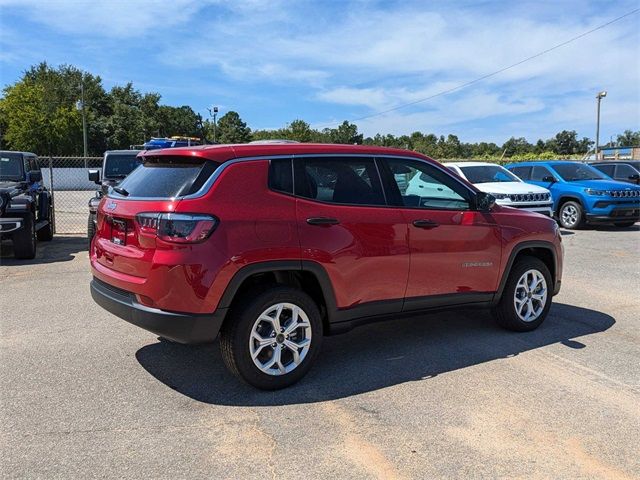 2025 Jeep Compass Sport