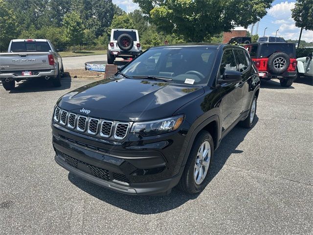 2025 Jeep Compass Sport