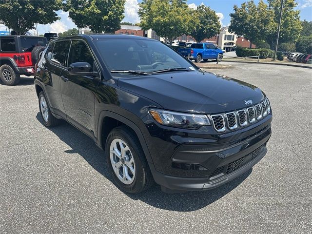 2025 Jeep Compass Sport