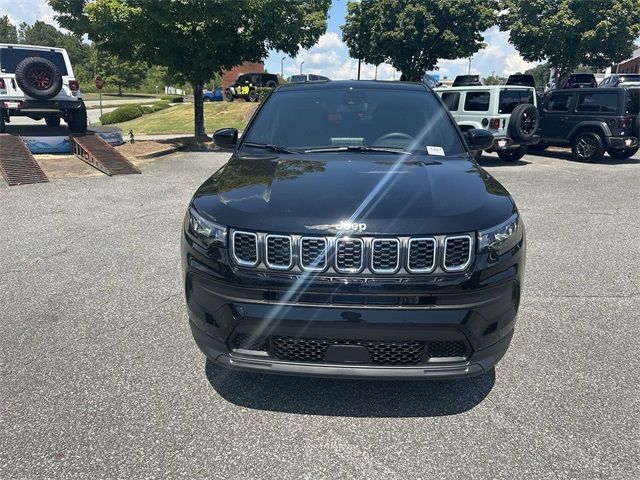 2025 Jeep Compass Sport