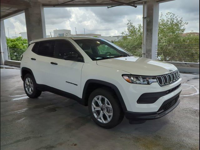 2025 Jeep Compass Sport