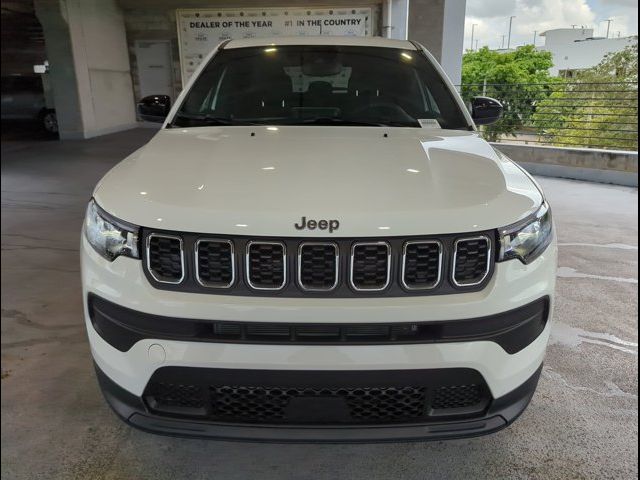 2025 Jeep Compass Sport