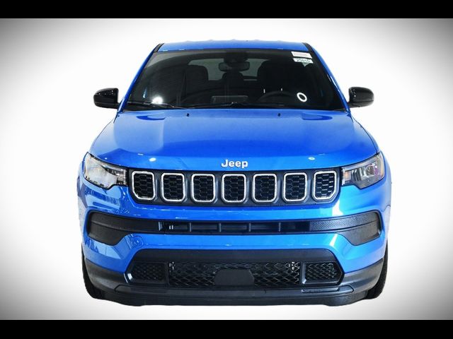 2025 Jeep Compass Sport