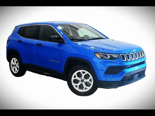 2025 Jeep Compass Sport