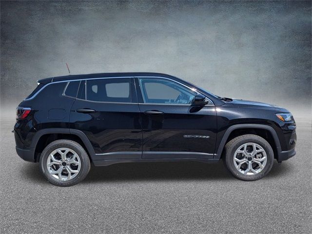 2025 Jeep Compass Sport