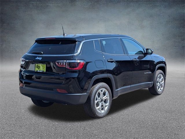 2025 Jeep Compass Sport