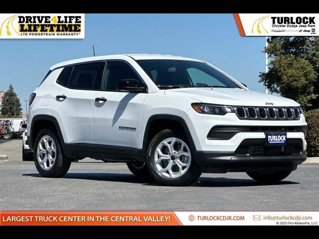 2025 Jeep Compass Sport