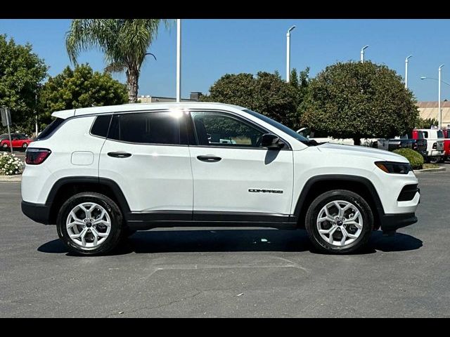 2025 Jeep Compass Sport