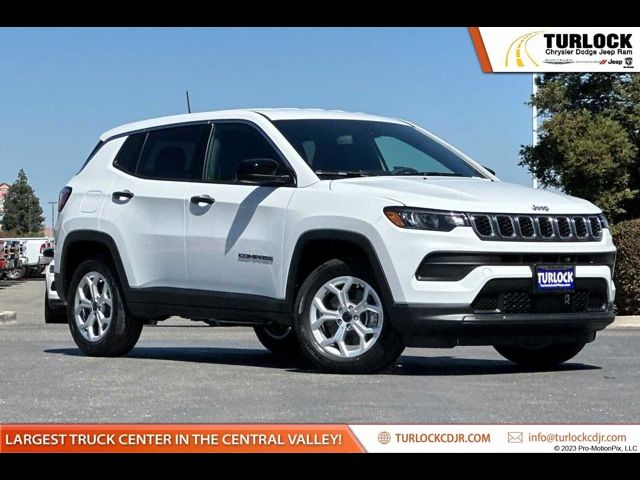 2025 Jeep Compass Sport