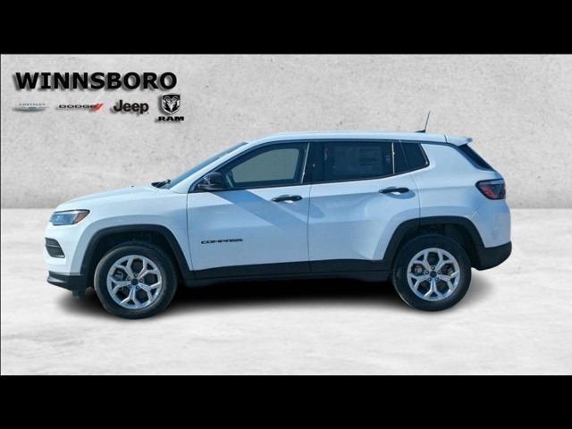 2025 Jeep Compass Sport