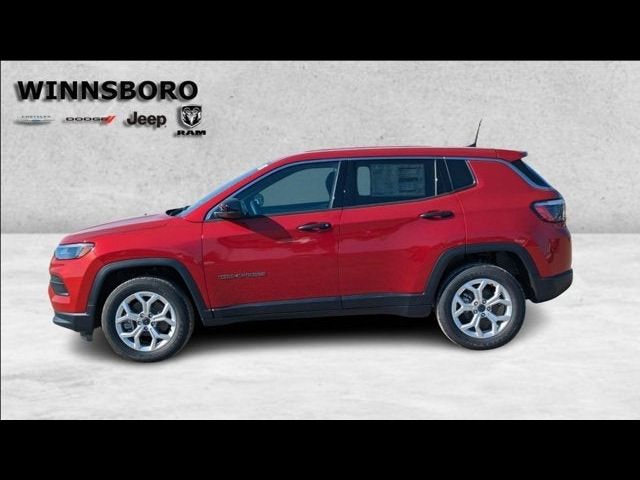 2025 Jeep Compass Sport