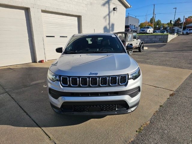 2025 Jeep Compass Sport