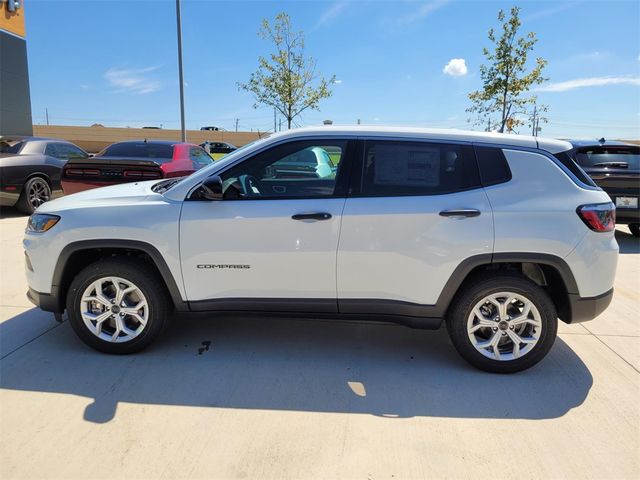 2025 Jeep Compass Sport