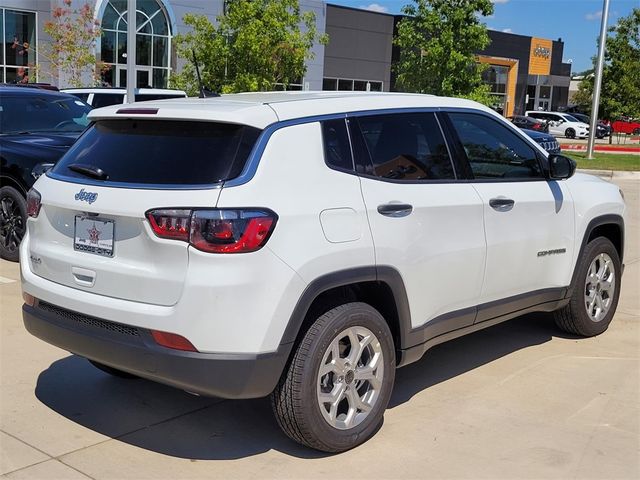 2025 Jeep Compass Sport