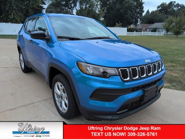 2025 Jeep Compass Sport