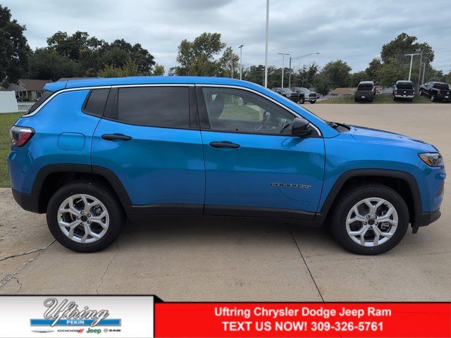 2025 Jeep Compass Sport