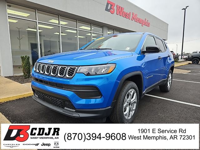 2025 Jeep Compass Sport