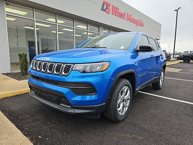 2025 Jeep Compass Sport