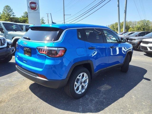 2025 Jeep Compass Sport