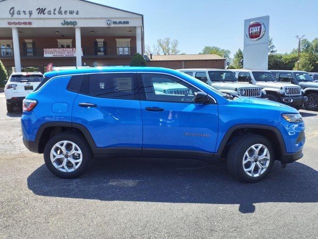 2025 Jeep Compass Sport