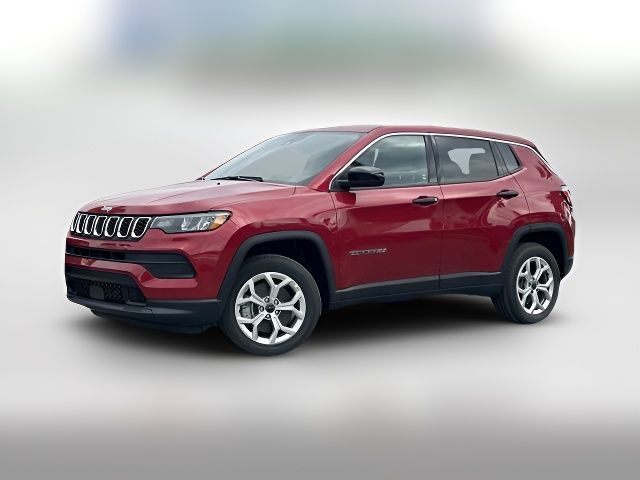 2025 Jeep Compass Sport