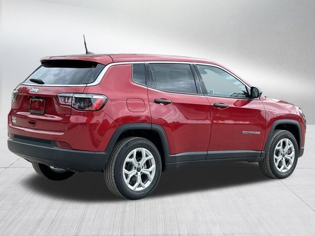 2025 Jeep Compass Sport